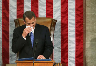 Illustration for article titled If the SOTU Were Like High School, Who Would Be ‘Most Likely To’?